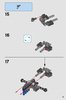 Building Instructions - LEGO - Star Wars - 75534 - Darth Vader™: Page 9