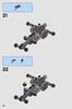 Building Instructions - LEGO - Star Wars - 75534 - Darth Vader™: Page 12