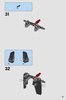 Building Instructions - LEGO - Star Wars - 75534 - Darth Vader™: Page 17