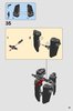 Building Instructions - LEGO - Star Wars - 75534 - Darth Vader™: Page 19