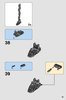 Building Instructions - LEGO - Star Wars - 75534 - Darth Vader™: Page 21