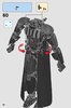 Building Instructions - LEGO - Star Wars - 75534 - Darth Vader™: Page 40