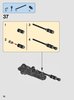 Building Instructions - LEGO - Star Wars - 75535 - Han Solo™: Page 32