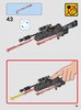 Building Instructions - LEGO - Star Wars - 75535 - Han Solo™: Page 39