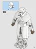 Building Instructions - LEGO - Star Wars - 75536 - Range Trooper™: Page 31