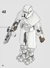 Building Instructions - LEGO - Star Wars - 75536 - Range Trooper™: Page 40