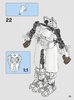 Building Instructions - LEGO - Star Wars - 75536 - Range Trooper™: Page 25