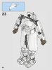 Building Instructions - LEGO - Star Wars - 75536 - Range Trooper™: Page 26