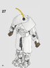 Building Instructions - LEGO - Star Wars - 75536 - Range Trooper™: Page 30