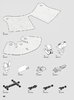 Building Instructions - LEGO - Star Wars - 75536 - Range Trooper™: Page 46