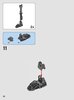 Building Instructions - LEGO - Star Wars - 75537 - Darth Maul™: Page 10