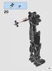 Building Instructions - LEGO - Star Wars - 75537 - Darth Maul™: Page 19