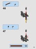 Building Instructions - LEGO - Star Wars - 75537 - Darth Maul™: Page 35