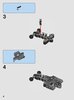 Building Instructions - LEGO - Star Wars - 75537 - Darth Maul™: Page 4