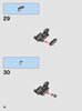 Building Instructions - LEGO - Star Wars - 75537 - Darth Maul™: Page 26