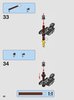 Building Instructions - LEGO - Star Wars - 75537 - Darth Maul™: Page 28