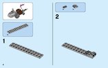 Building Instructions - LEGO - Angry Birds - 75821 - Piggy Car Escape: Page 4