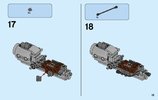 Building Instructions - LEGO - Angry Birds - 75821 - Piggy Car Escape: Page 15