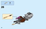 Building Instructions - LEGO - Angry Birds - 75821 - Piggy Car Escape: Page 22