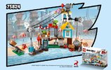 Building Instructions - LEGO - Angry Birds - 75821 - Piggy Car Escape: Page 33