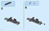 Building Instructions - LEGO - Angry Birds - 75821 - Piggy Car Escape: Page 6