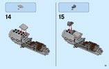 Building Instructions - LEGO - Angry Birds - 75821 - Piggy Car Escape: Page 13