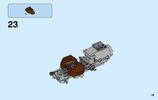 Building Instructions - LEGO - Angry Birds - 75821 - Piggy Car Escape: Page 19