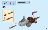 Building Instructions - LEGO - Angry Birds - 75821 - Piggy Car Escape: Page 29