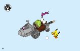 Building Instructions - LEGO - Angry Birds - 75821 - Piggy Car Escape: Page 32