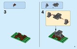 Building Instructions - LEGO - Angry Birds - 75822 - Piggy Plane Attack: Page 5