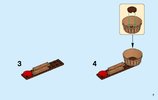 Building Instructions - LEGO - Angry Birds - 75822 - Piggy Plane Attack: Page 7