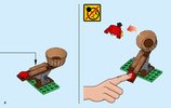 Building Instructions - LEGO - Angry Birds - 75822 - Piggy Plane Attack: Page 8