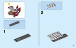 Building Instructions - LEGO - Angry Birds - 75822 - Piggy Plane Attack: Page 9