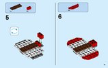 Building Instructions - LEGO - Angry Birds - 75822 - Piggy Plane Attack: Page 11