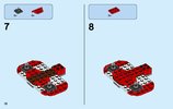 Building Instructions - LEGO - Angry Birds - 75822 - Piggy Plane Attack: Page 12