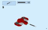 Building Instructions - LEGO - Angry Birds - 75822 - Piggy Plane Attack: Page 13