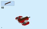 Building Instructions - LEGO - Angry Birds - 75822 - Piggy Plane Attack: Page 14