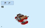 Building Instructions - LEGO - Angry Birds - 75822 - Piggy Plane Attack: Page 18