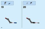 Building Instructions - LEGO - Angry Birds - 75822 - Piggy Plane Attack: Page 20