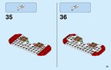 Building Instructions - LEGO - Angry Birds - 75822 - Piggy Plane Attack: Page 33