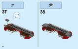 Building Instructions - LEGO - Angry Birds - 75822 - Piggy Plane Attack: Page 34