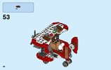 Building Instructions - LEGO - Angry Birds - 75822 - Piggy Plane Attack: Page 48