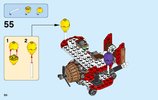 Building Instructions - LEGO - Angry Birds - 75822 - Piggy Plane Attack: Page 50