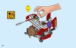 Building Instructions - LEGO - Angry Birds - 75822 - Piggy Plane Attack: Page 52