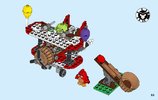 Building Instructions - LEGO - Angry Birds - 75822 - Piggy Plane Attack: Page 53