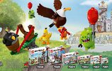 Building Instructions - LEGO - Angry Birds - 75822 - Piggy Plane Attack: Page 57