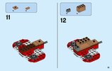 Building Instructions - LEGO - Angry Birds - 75822 - Piggy Plane Attack: Page 15