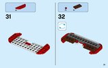 Building Instructions - LEGO - Angry Birds - 75822 - Piggy Plane Attack: Page 31