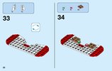 Building Instructions - LEGO - Angry Birds - 75822 - Piggy Plane Attack: Page 32