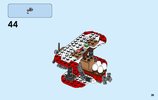 Building Instructions - LEGO - Angry Birds - 75822 - Piggy Plane Attack: Page 39